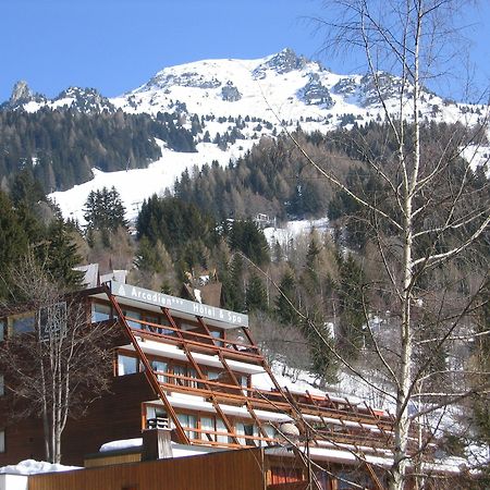 Hotel Arcadien Les Arcs  Exterior photo