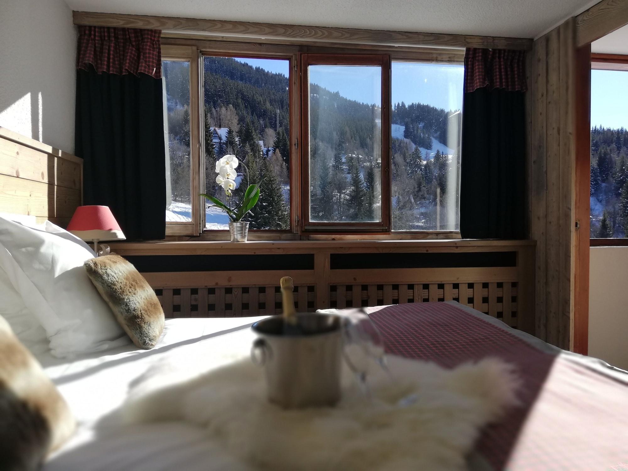 Hotel Arcadien Les Arcs  Exterior photo