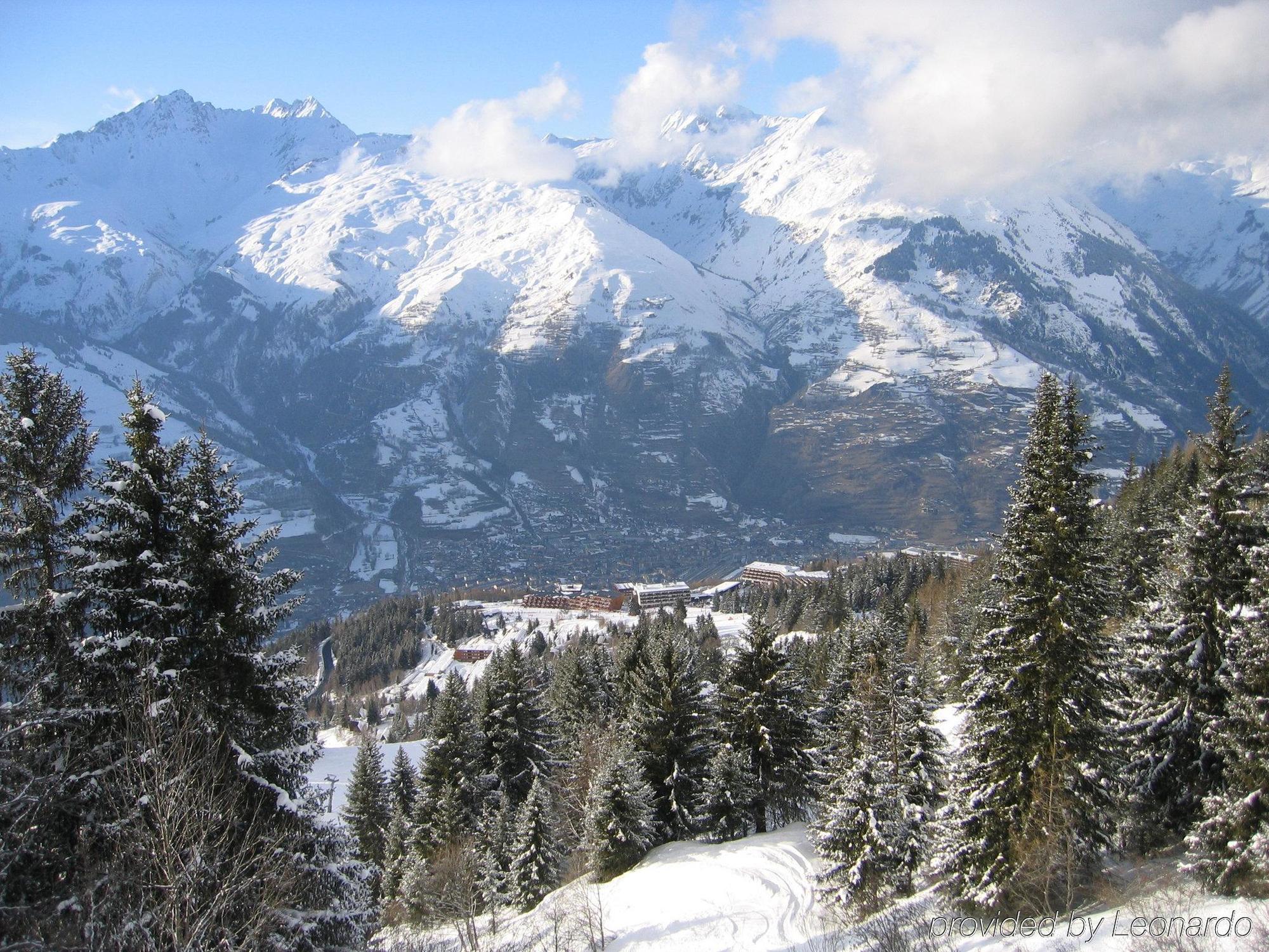 Hotel Arcadien Les Arcs  Exterior photo