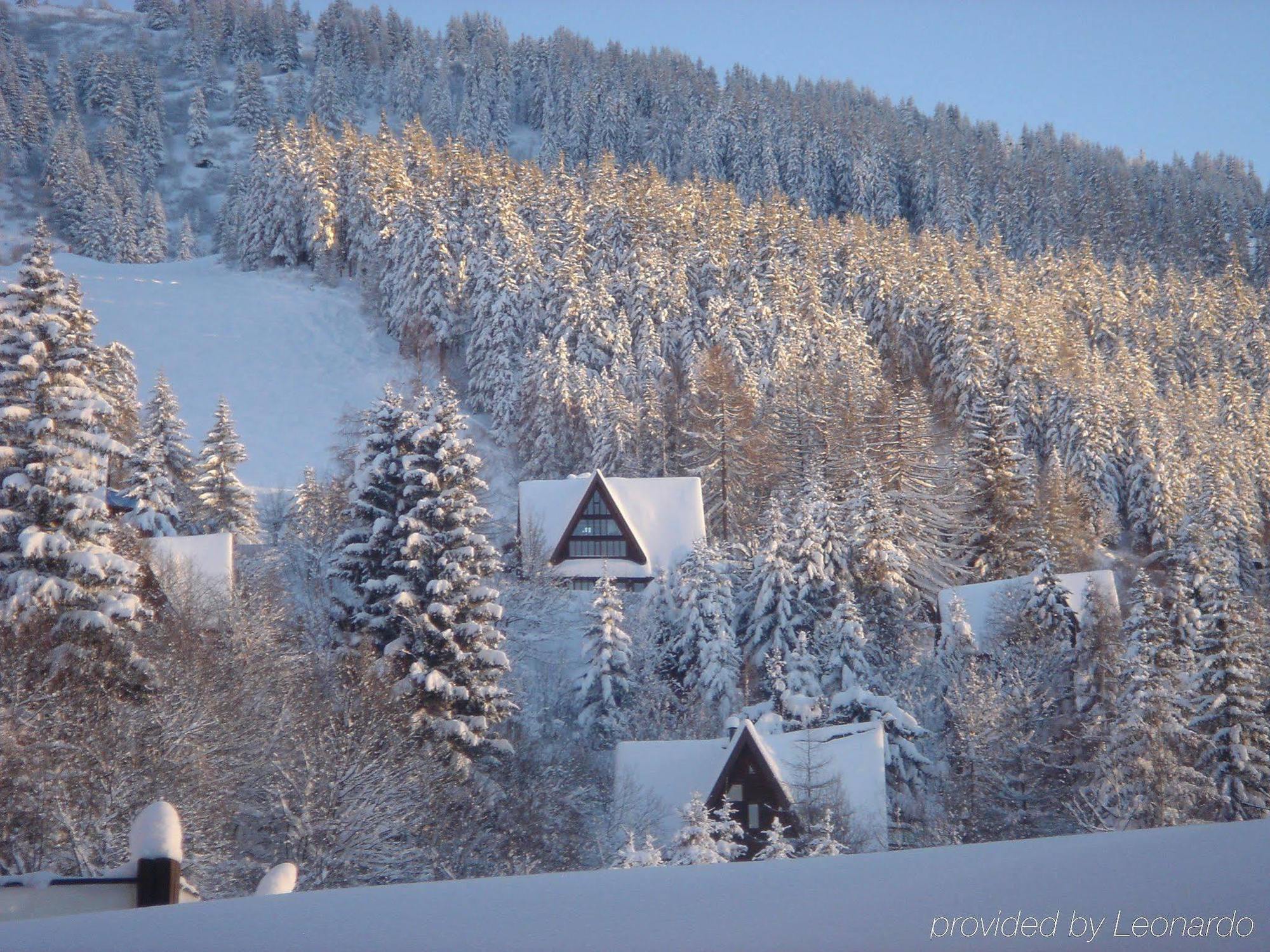 Hotel Arcadien Les Arcs  Exterior photo