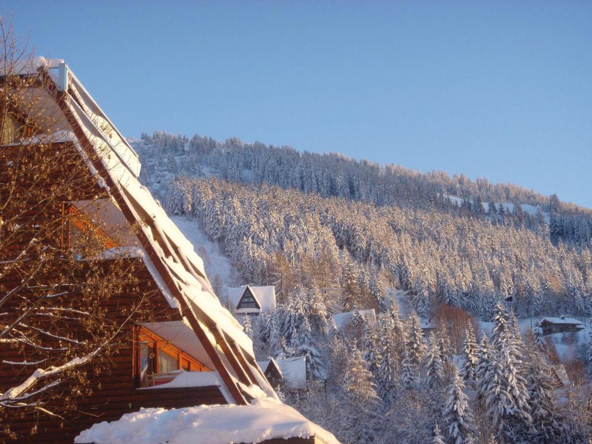 Hotel Arcadien Les Arcs  Exterior photo
